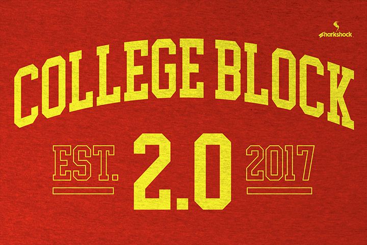 College Block 2.0: A Bold Revamp for Modern Design
