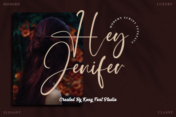 Discover the Charm of Hey Jenifer