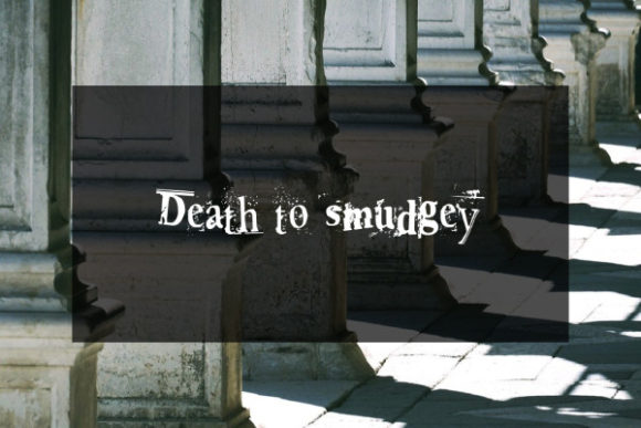 Exploring the Unique Appeal of Death to Smudgey