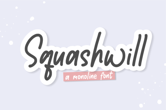 Squashwill: A Playful Script for Creative Projects